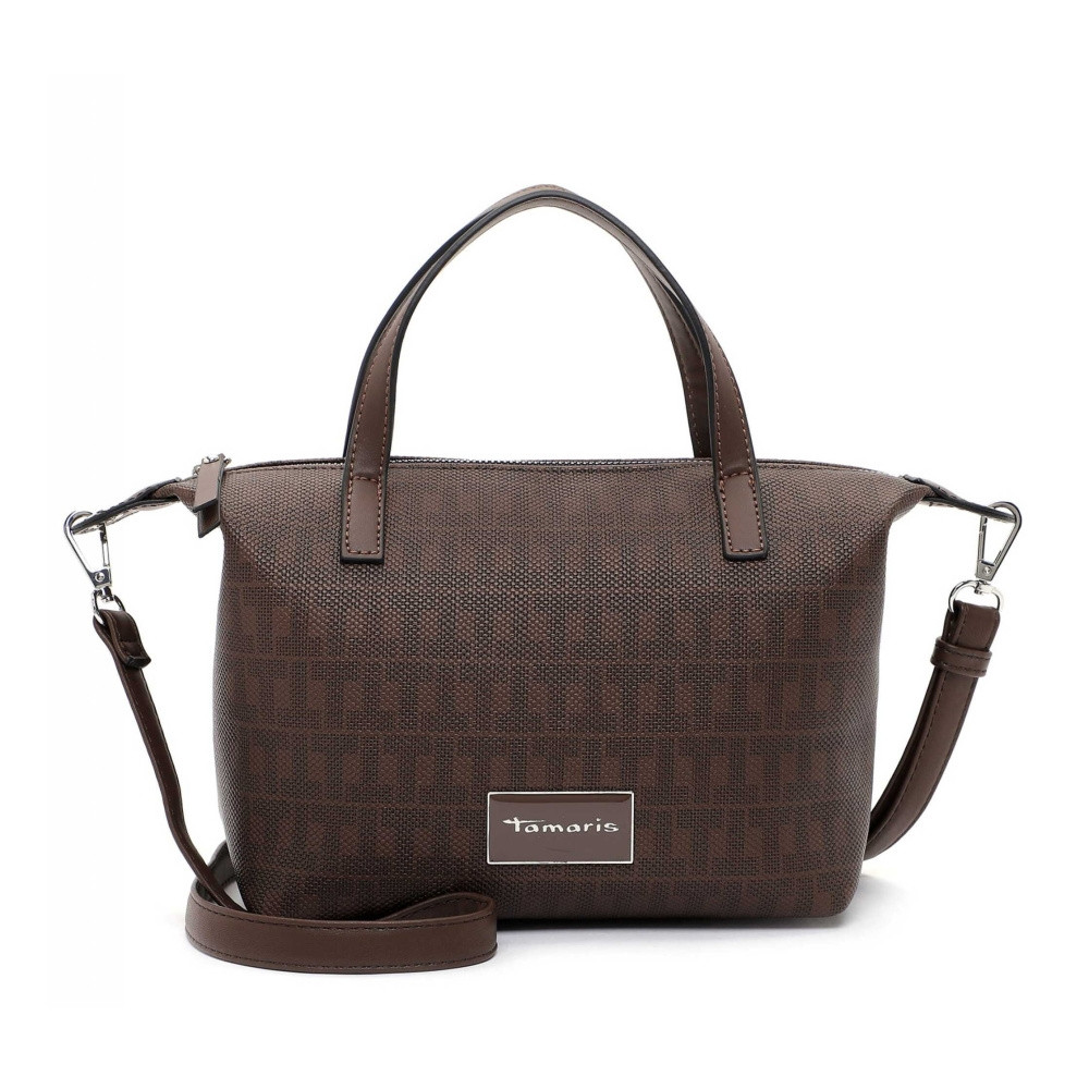 detail Dámská kabelka TAMARIS TAM-20102003-W2 hnědá