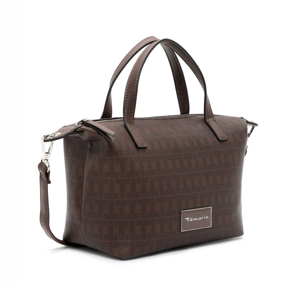 detail Dámská kabelka TAMARIS TAM-20102003-W2 hnědá