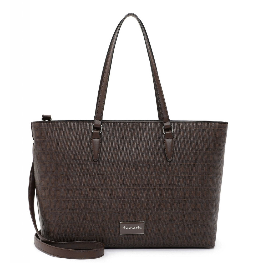 detail Dámská kabelka TAMARIS TAM-20102007-W2 hnědá