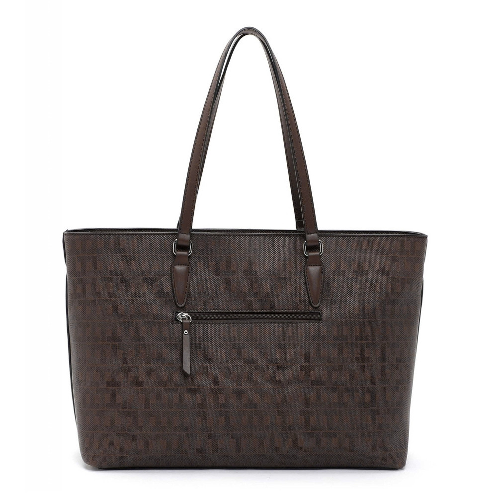 detail Dámská kabelka TAMARIS TAM-20102007-W2 hnědá