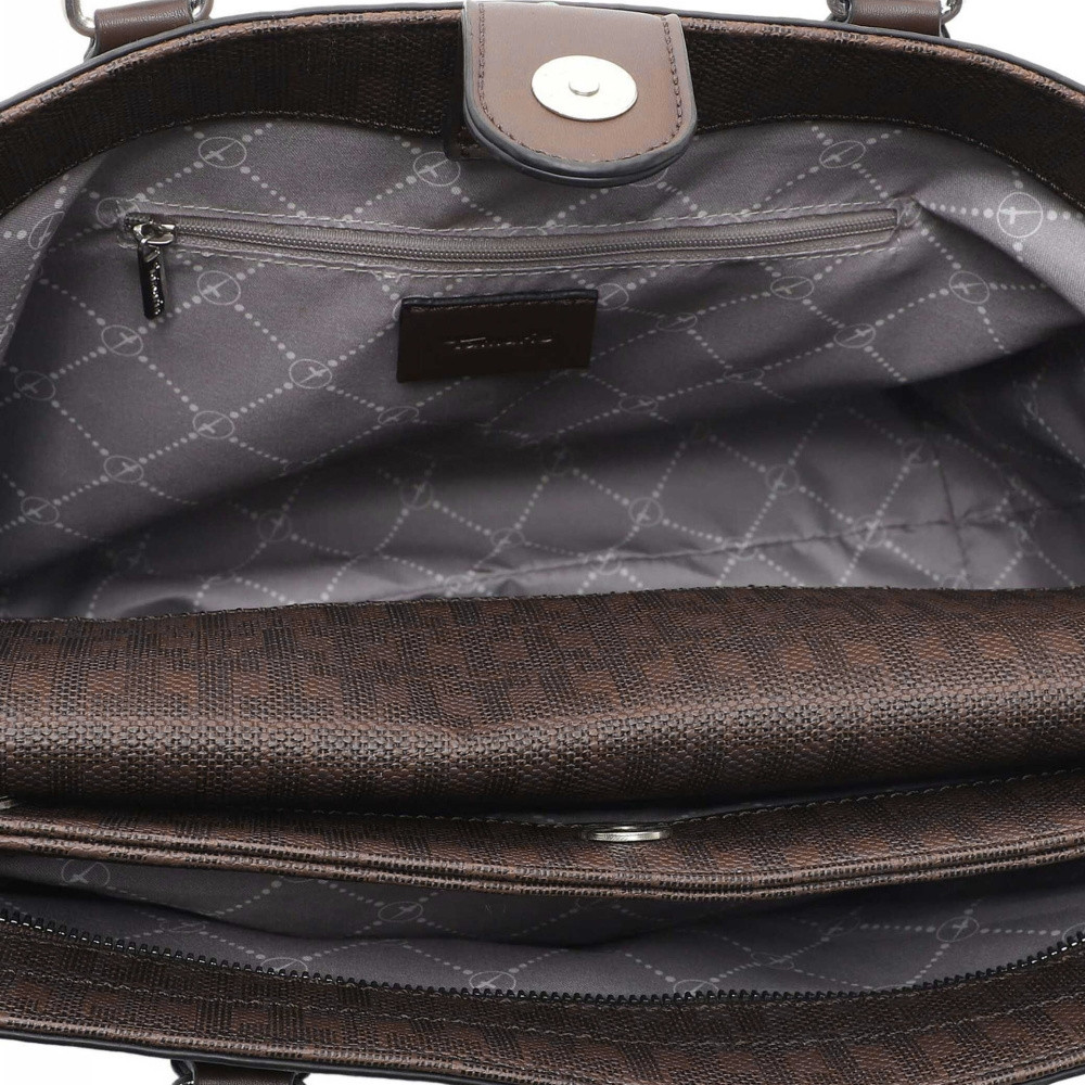 detail Dámská kabelka TAMARIS TAM-20102010-W2 hnědá