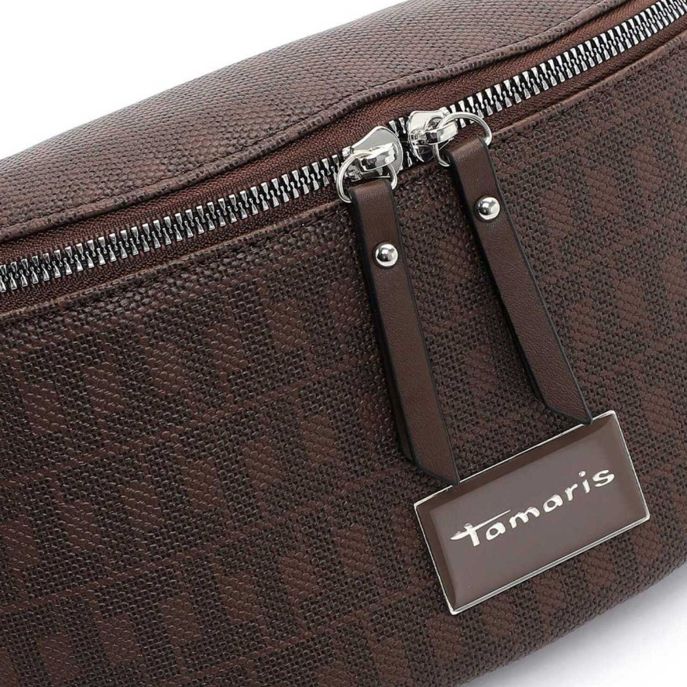 detail Dámská kabelka TAMARIS TAM-20102018-W2 hnědá