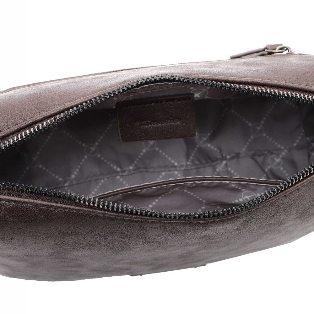 detail Dámská kabelka TAMARIS 31881-200 hnědá W2