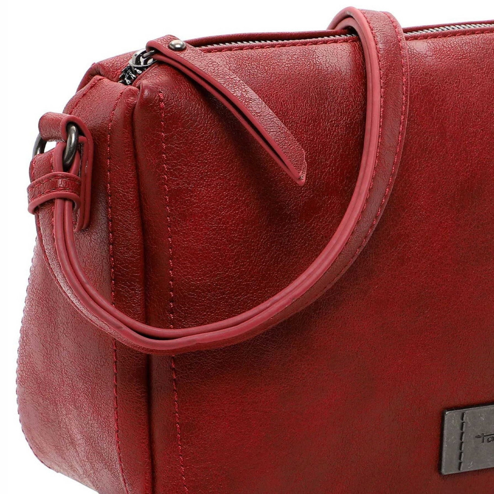 detail Dámská kabelka TAMARIS TAM-20102023-W2 červená