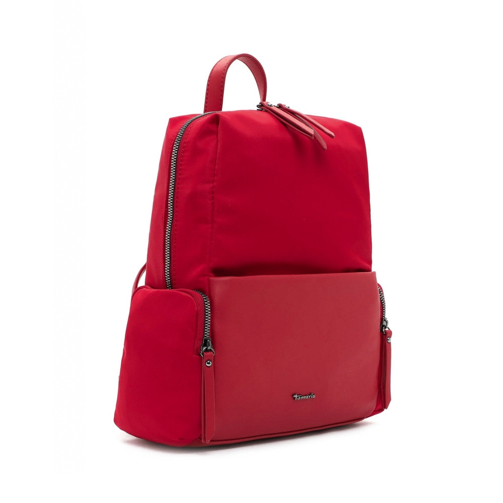 detail Dámský batoh TAMARIS TAM-20102044-W2 červená