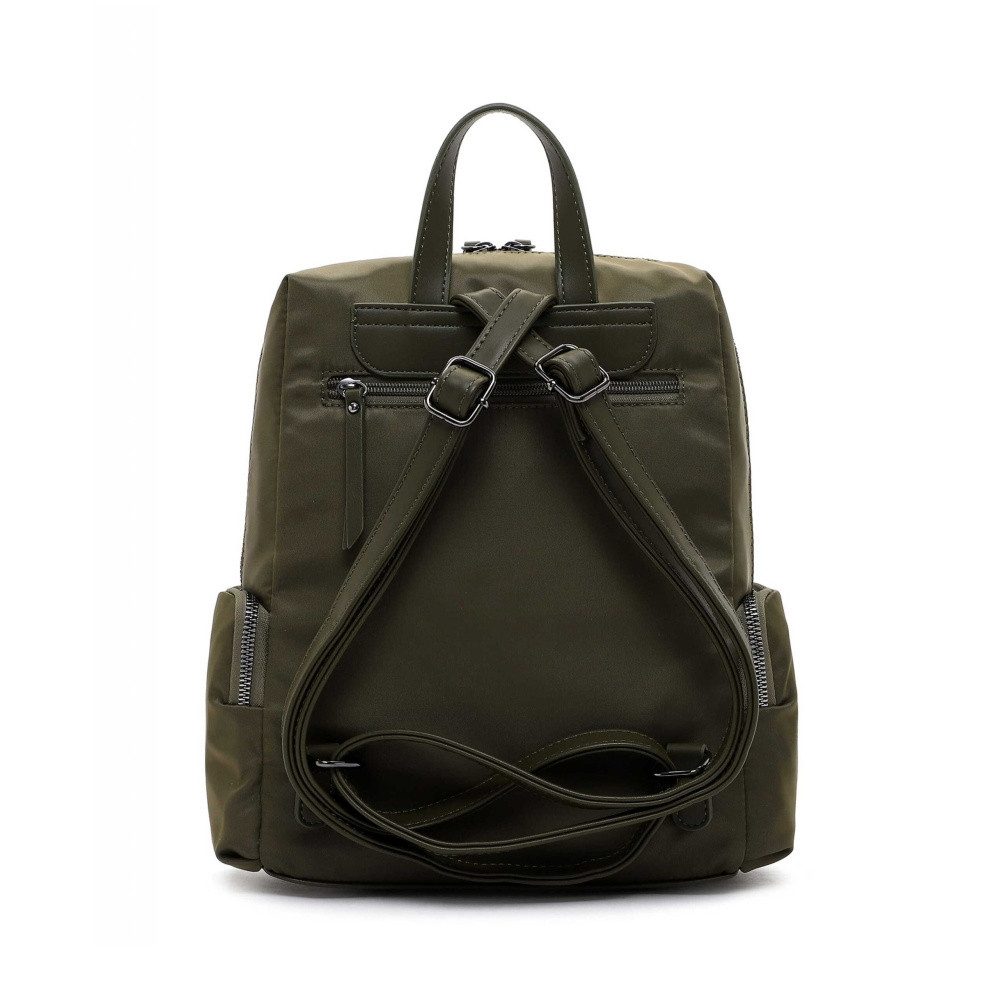 detail Dámský batoh TAMARIS TAM-20102046-W2 zelená