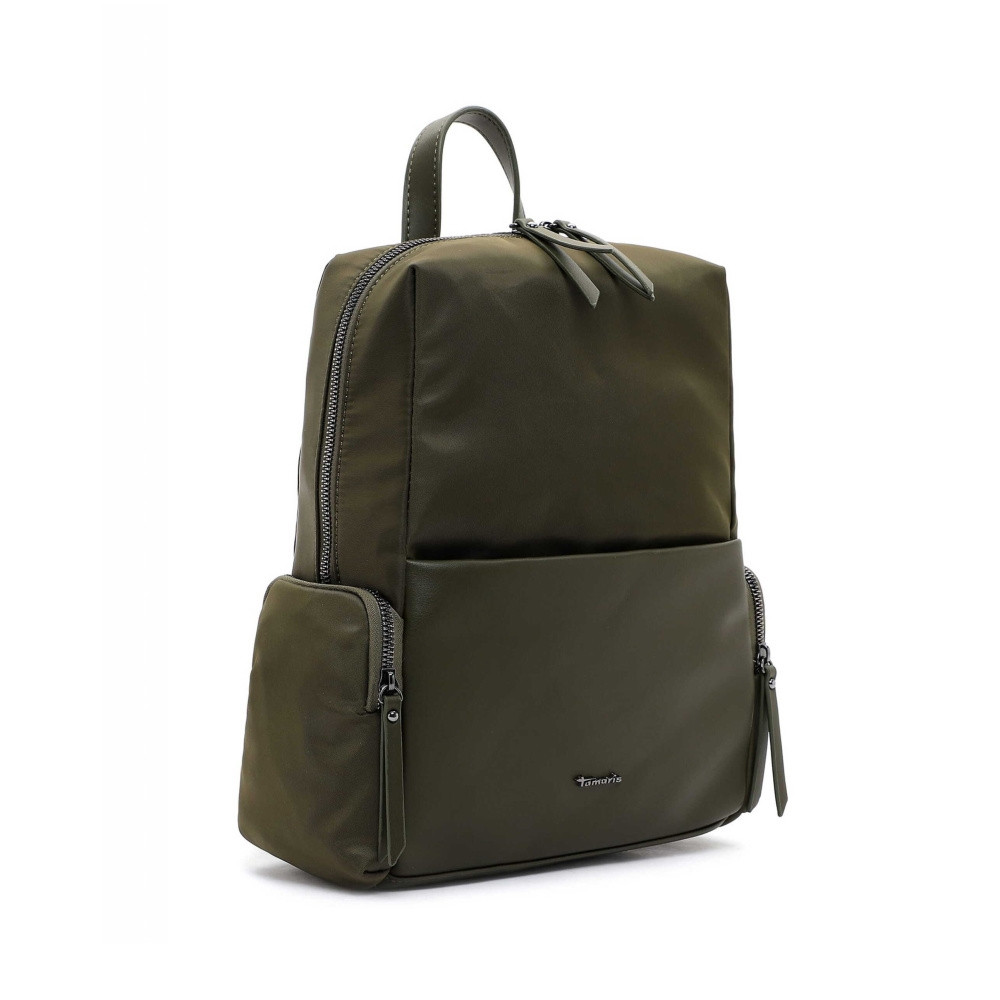detail Dámský batoh TAMARIS TAM-20102046-W2 zelená