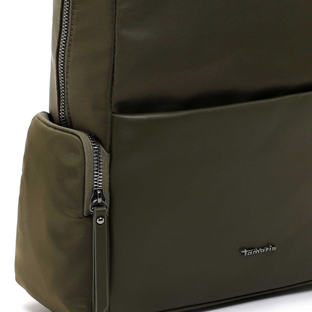 detail Dámský batoh TAMARIS TAM-20102046-W2 zelená