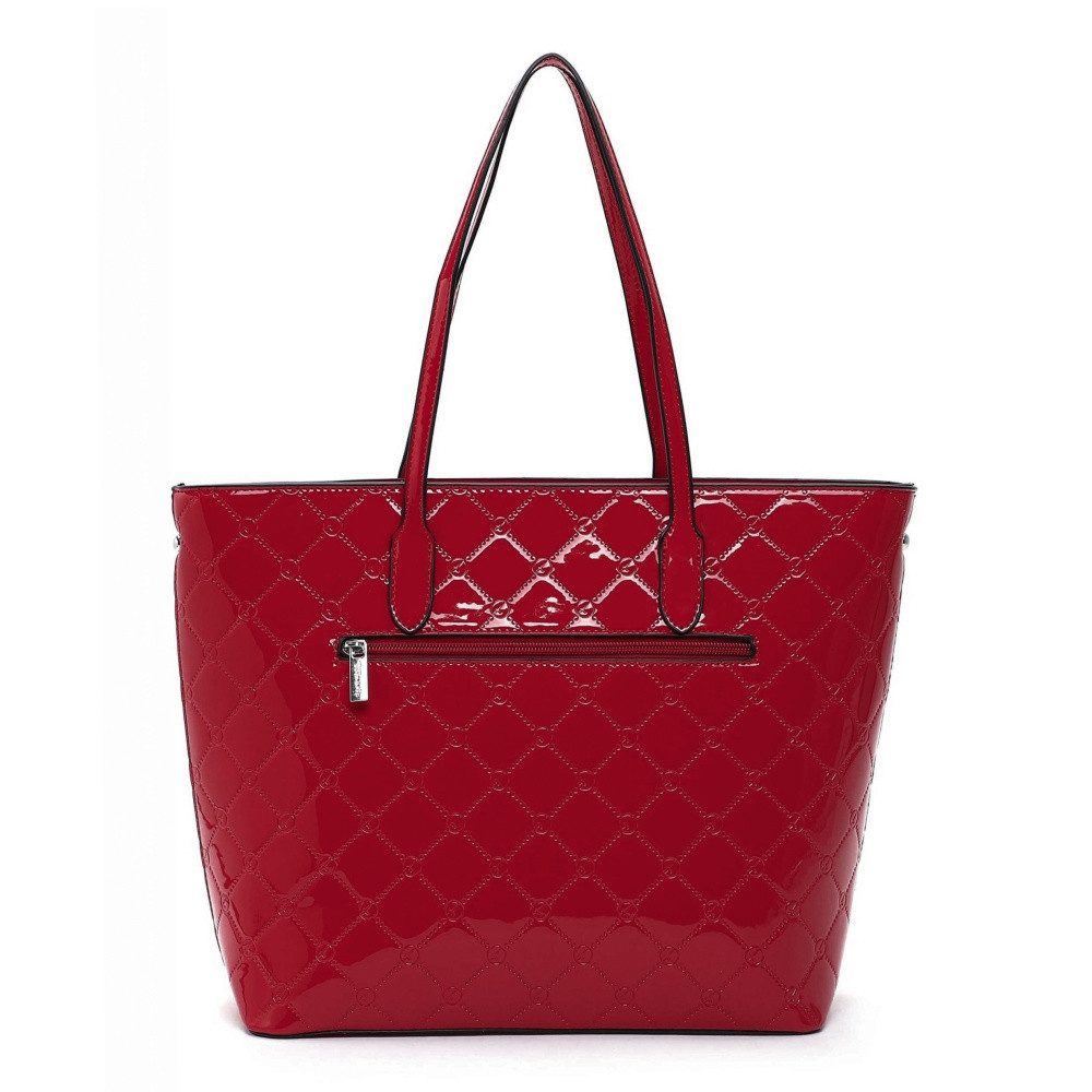 detail Dámská kabelka TAMARIS TAM-20102069-W2 červená