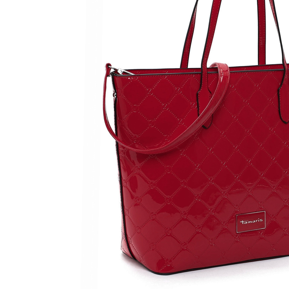detail Dámská kabelka TAMARIS TAM-20102069-W2 červená