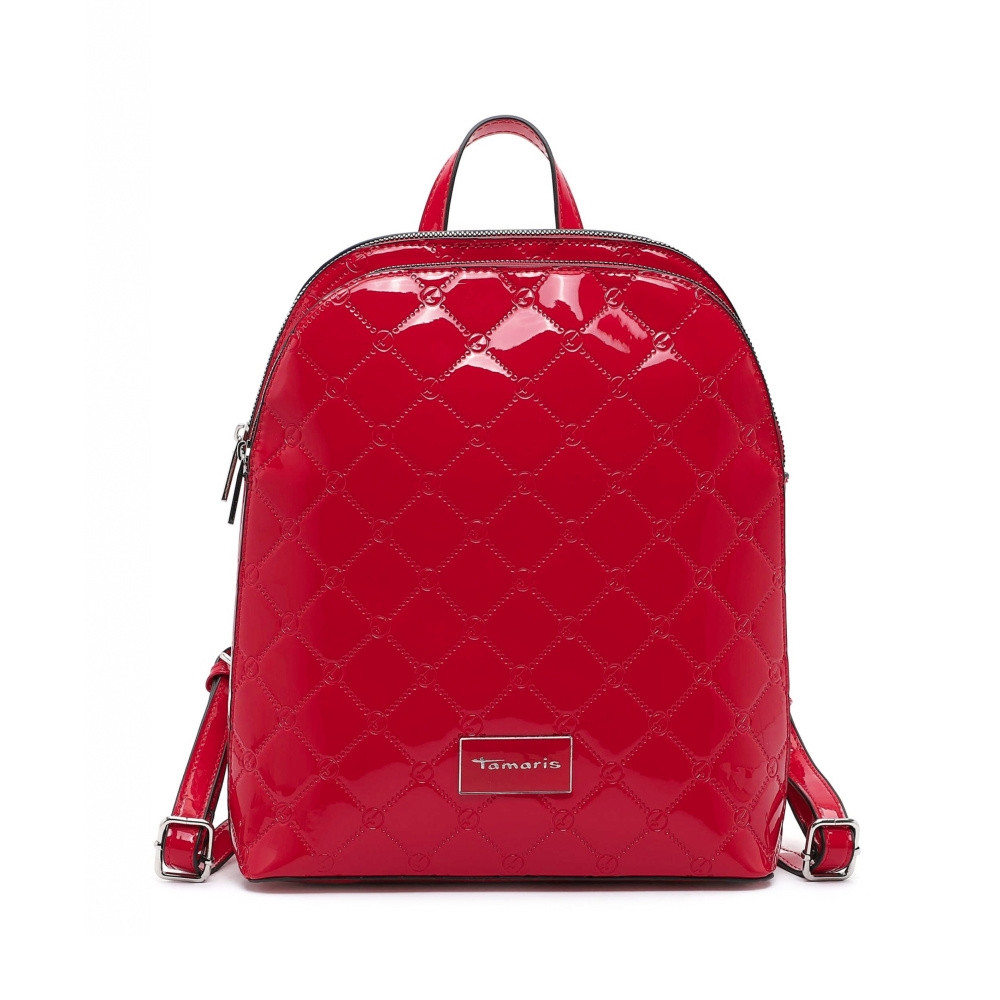 detail Dámský batoh TAMARIS TAM-20102071-W2 červená