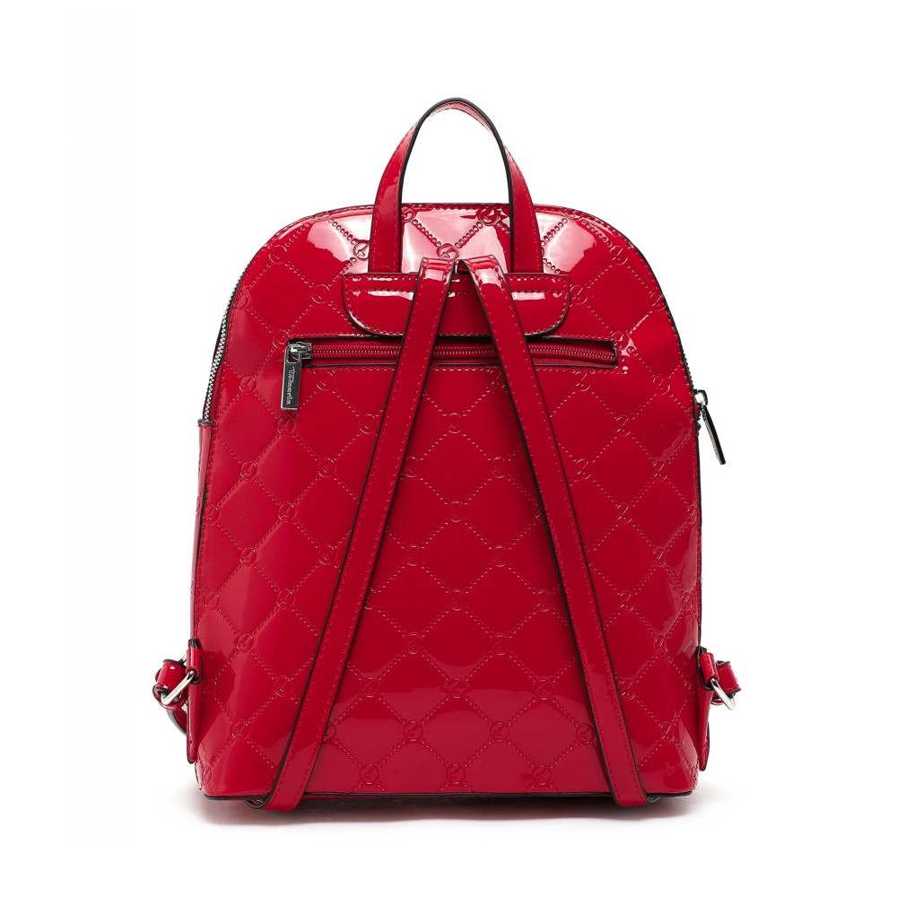 detail Dámský batoh TAMARIS TAM-20102071-W2 červená