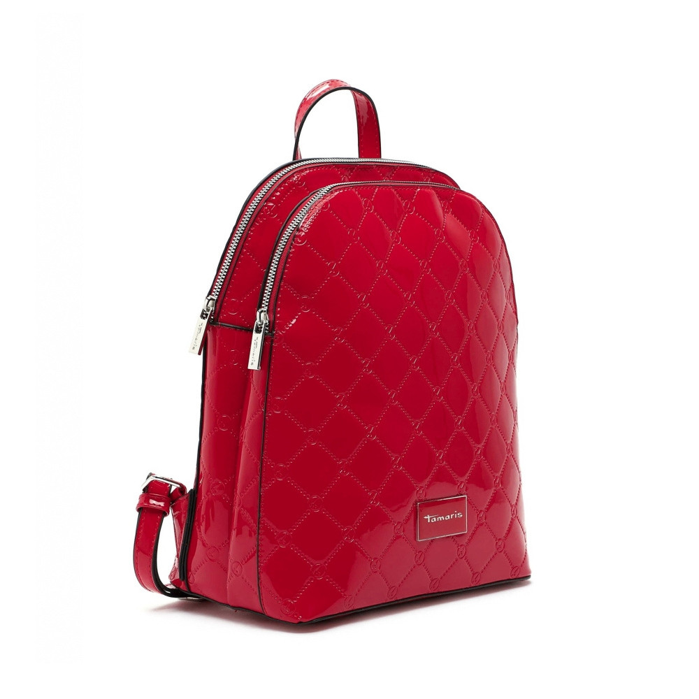 detail Dámský batoh TAMARIS TAM-20102071-W2 červená