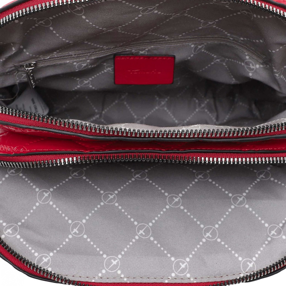 detail Dámský batoh TAMARIS TAM-20102071-W2 červená