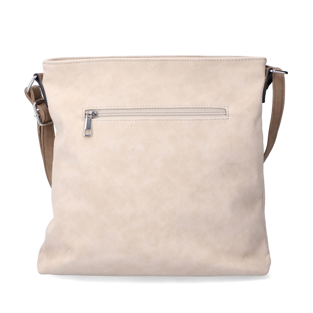 detail Dámská kabelka RIEKER RIE-20102076-W2 béžová