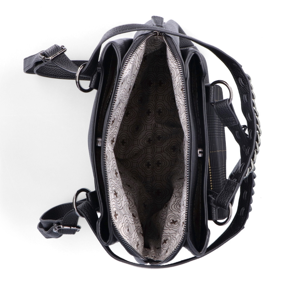 detail Dámský batoh RIEKER RIE-20102077-W2 černá