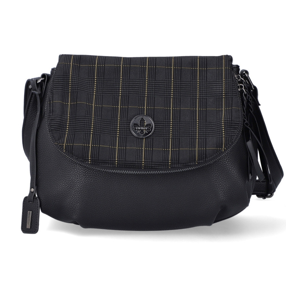 detail Dámská kabelka RIEKER H1117-02 černá W2