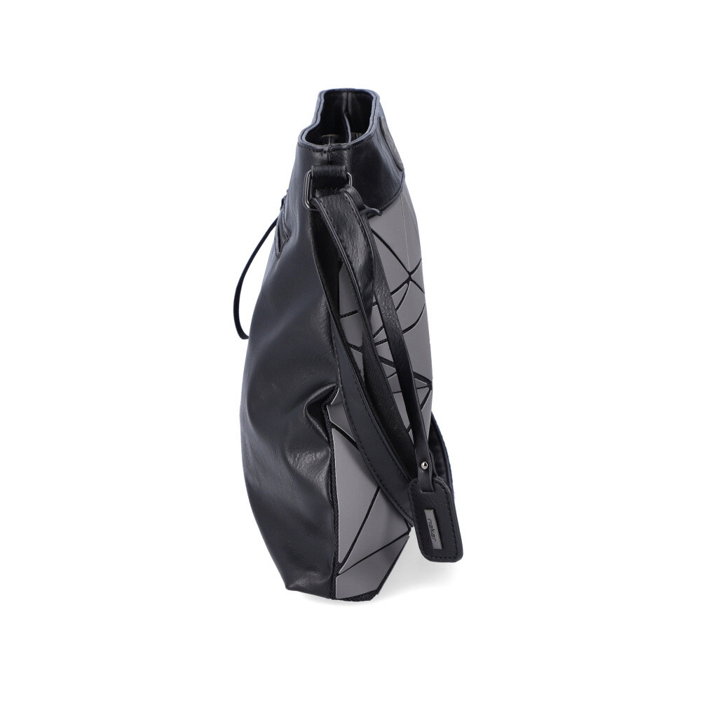 detail Dámská kabelka RIEKER RIE-20102098-W3 šedá