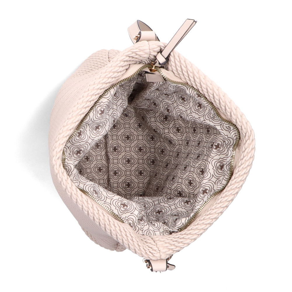 detail Dámská kabelka RIEKER RIE-20102100-W3 béžová