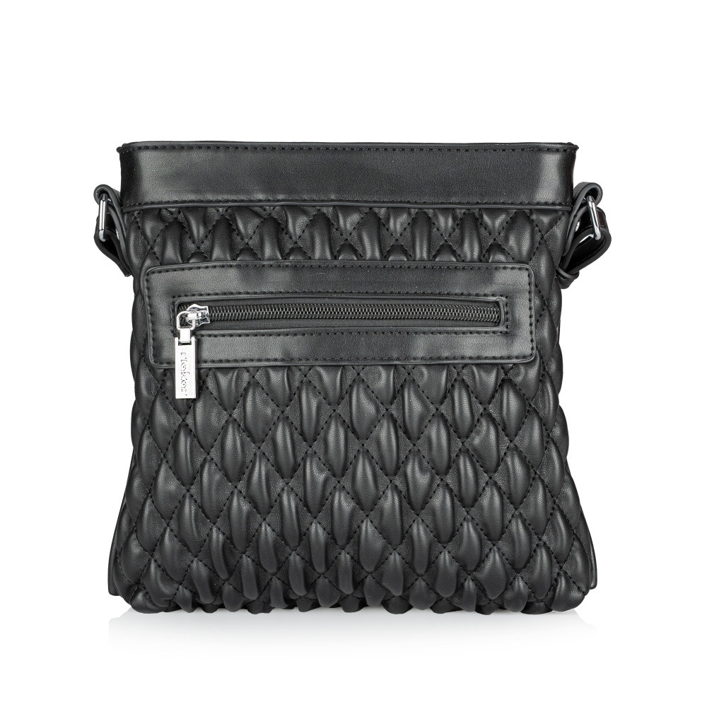 detail Dámská kabelka RIEKER H3102-QM20 černá W2