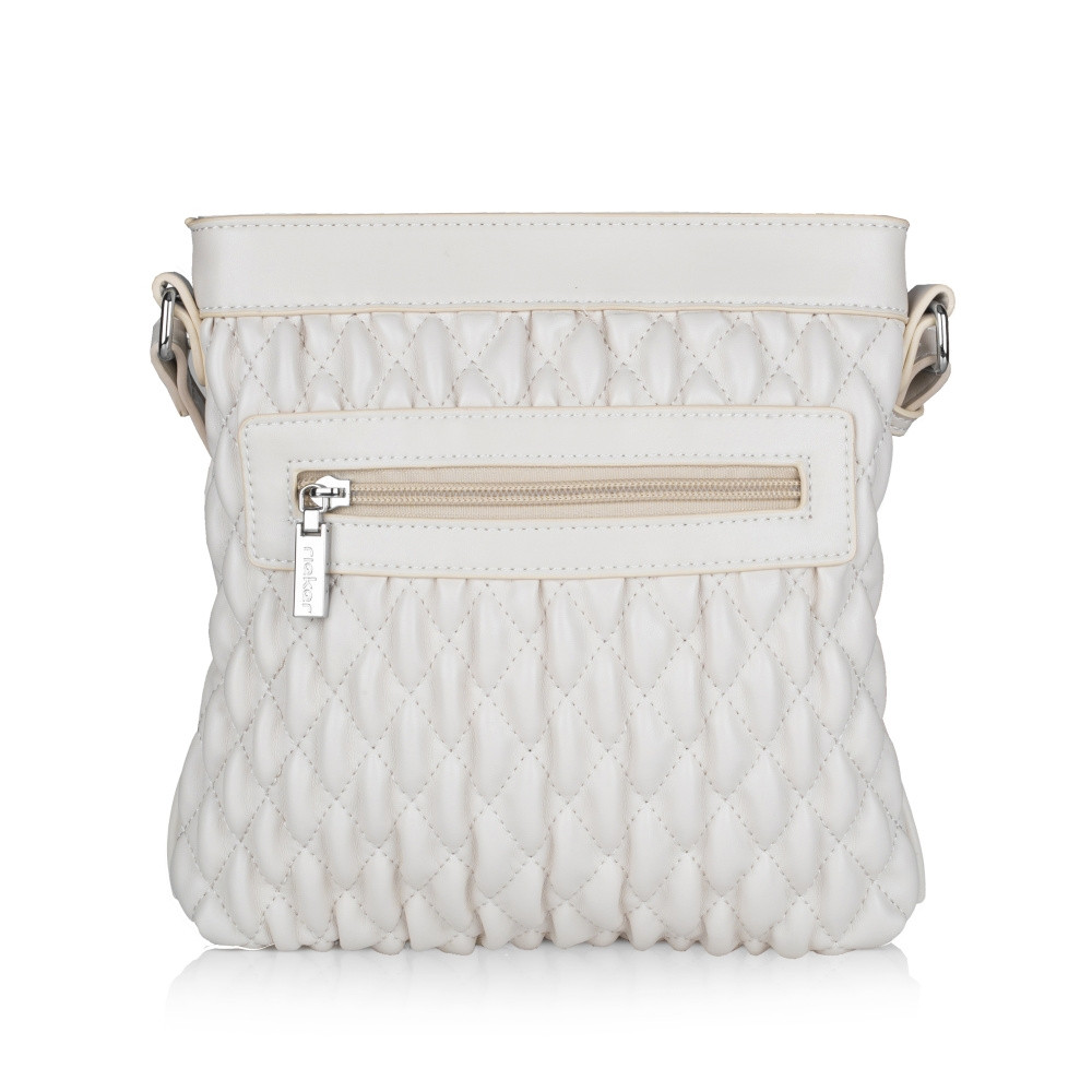 detail Dámská kabelka RIEKER RIE-20102116-W2 béžová