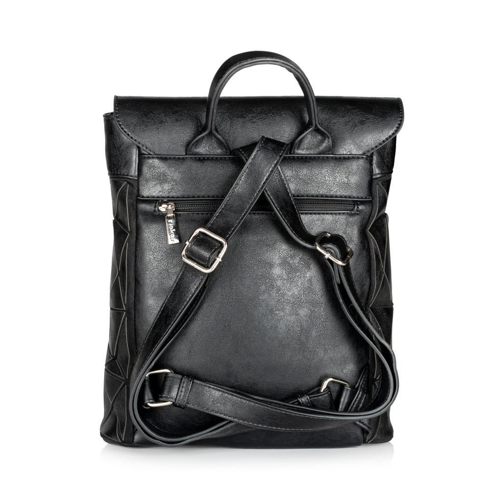 detail Dámský batoh RIEKER RIE-20102118-W2 černá