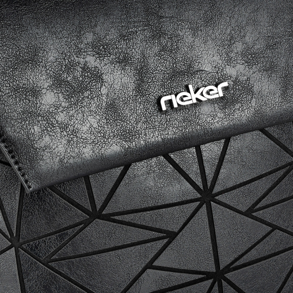 detail Dámský batoh RIEKER RIE-20102118-W2 černá