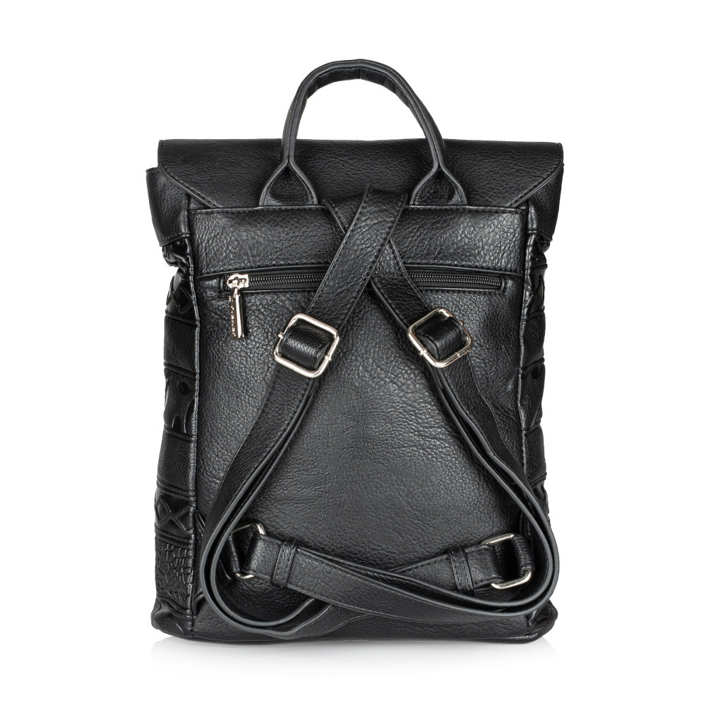 detail Dámský batoh RIEKER RIE-20102119-W2 černá