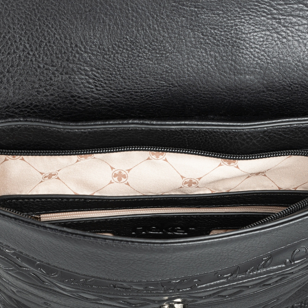 detail Dámský batoh RIEKER RIE-20102119-W2 černá