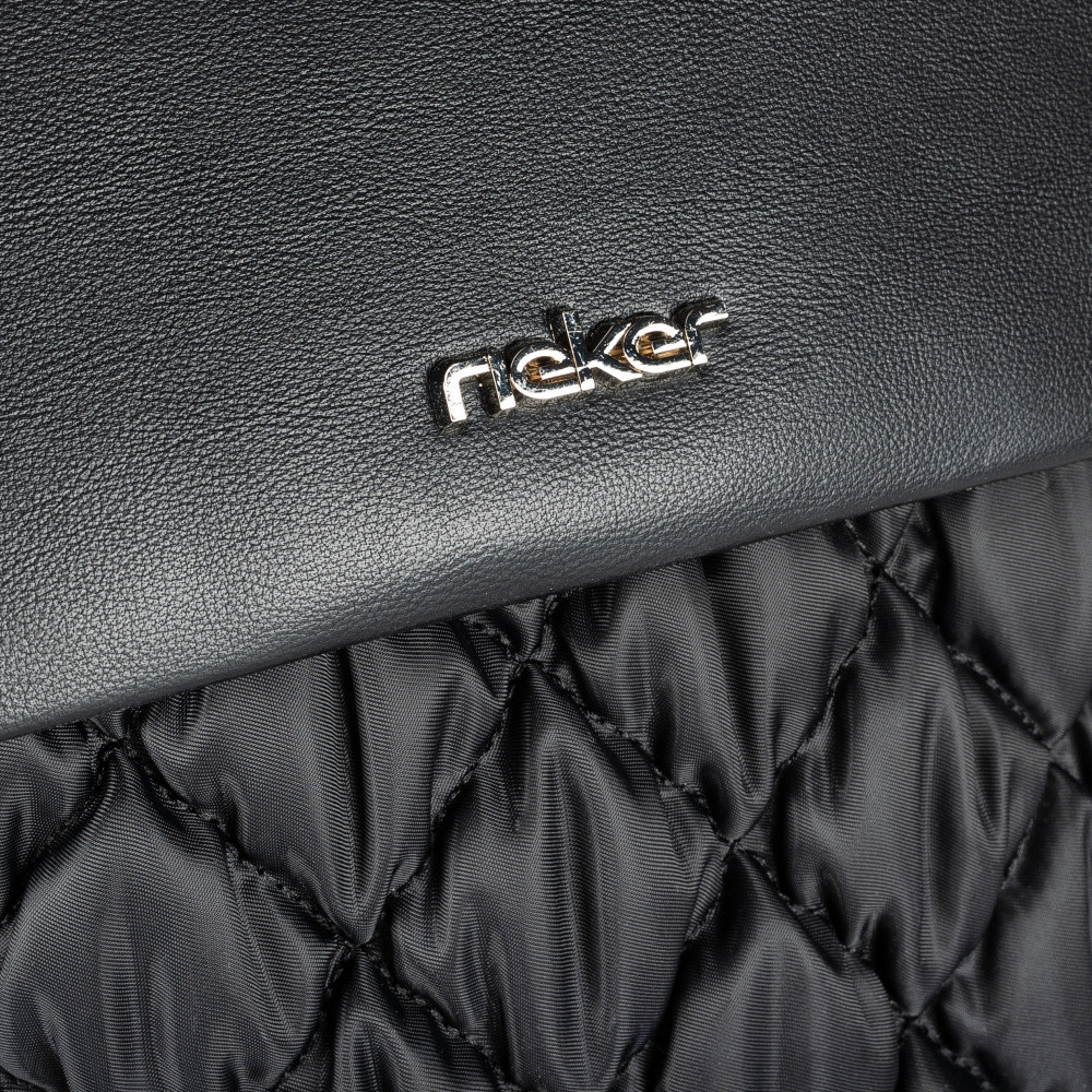 detail Dámský batoh RIEKER H3105-QN20 černá W2