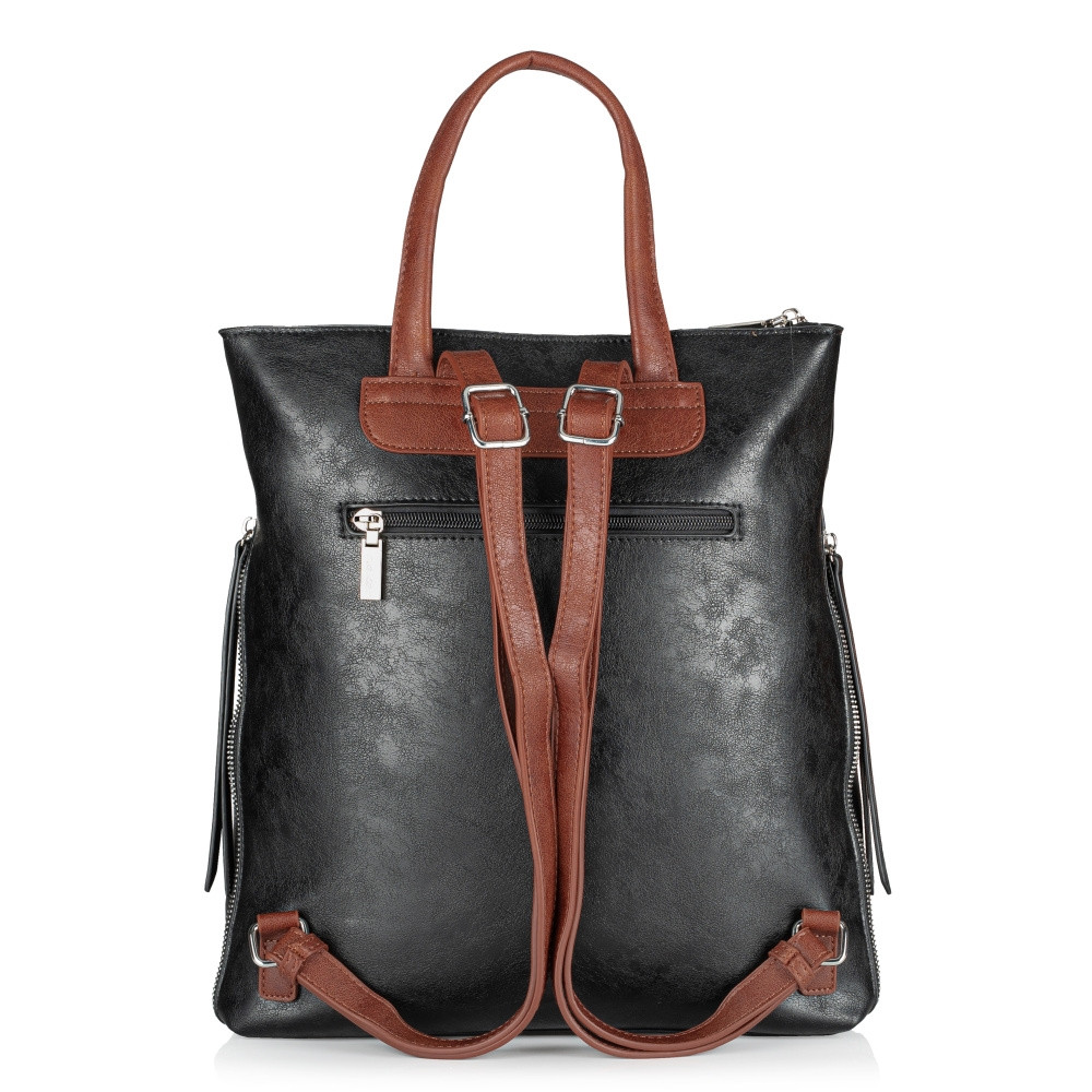 detail Dámský batoh RIEKER RIE-20102123-W2 černá