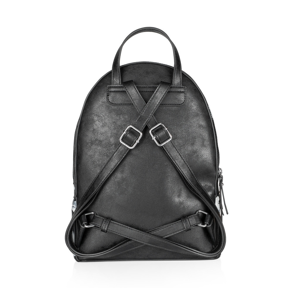 detail Dámský batoh RIEKER H3117-P020 černá W2