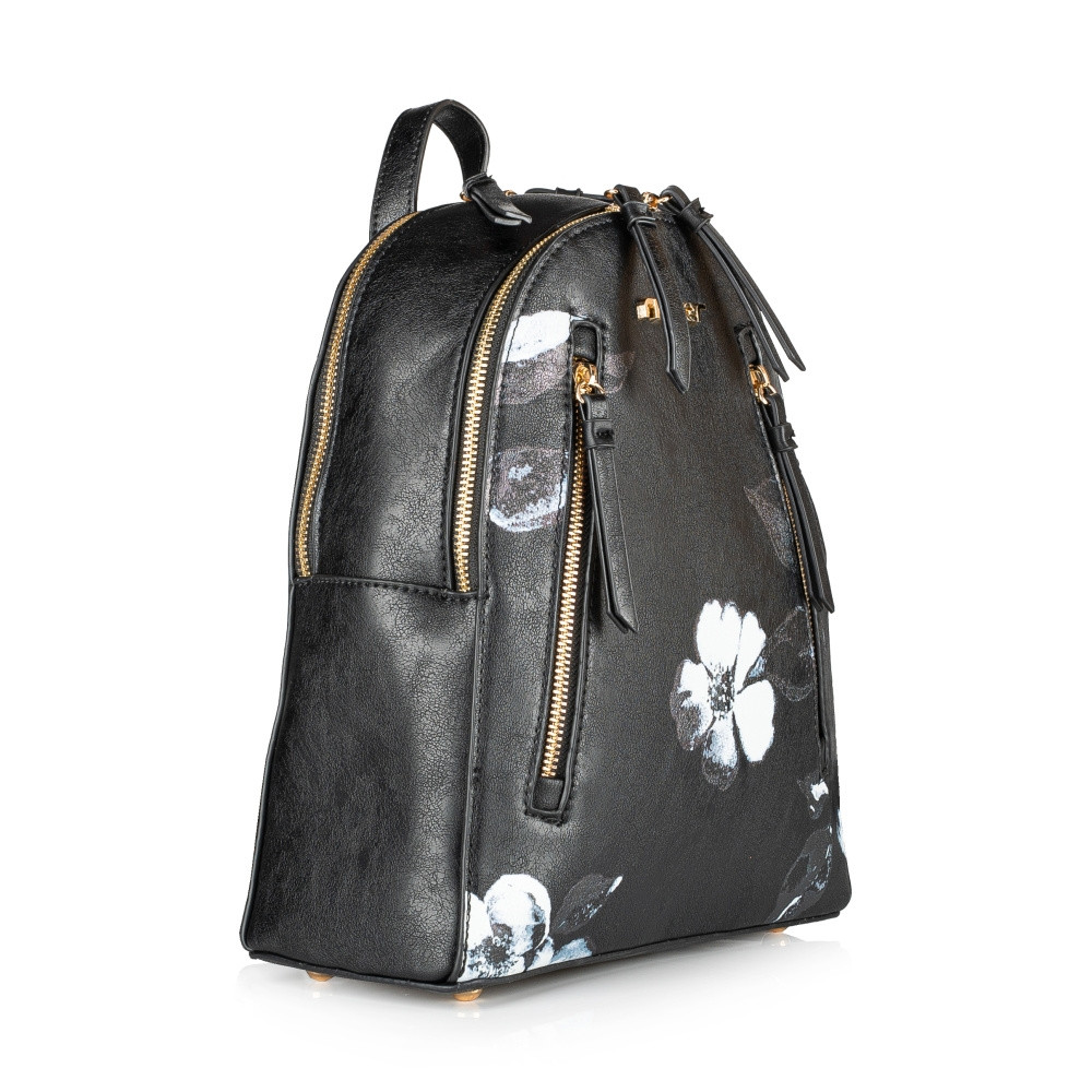 detail Dámský batoh RIEKER H3153-P020 černá W2