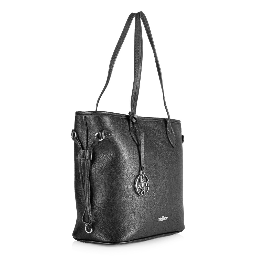 detail Dámská kabelka RIEKER RIE-20102150-W2 černá