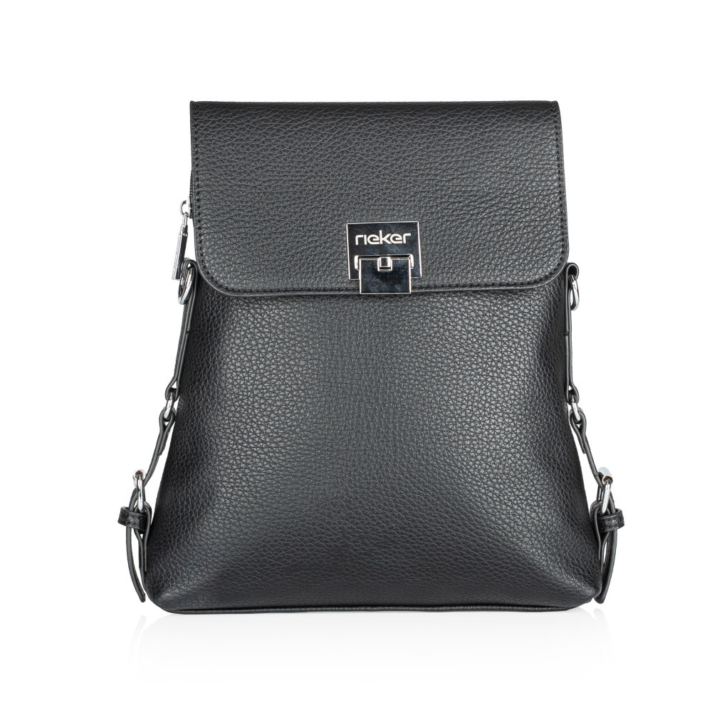 detail Dámský batoh RIEKER H3150-C021 černá W2