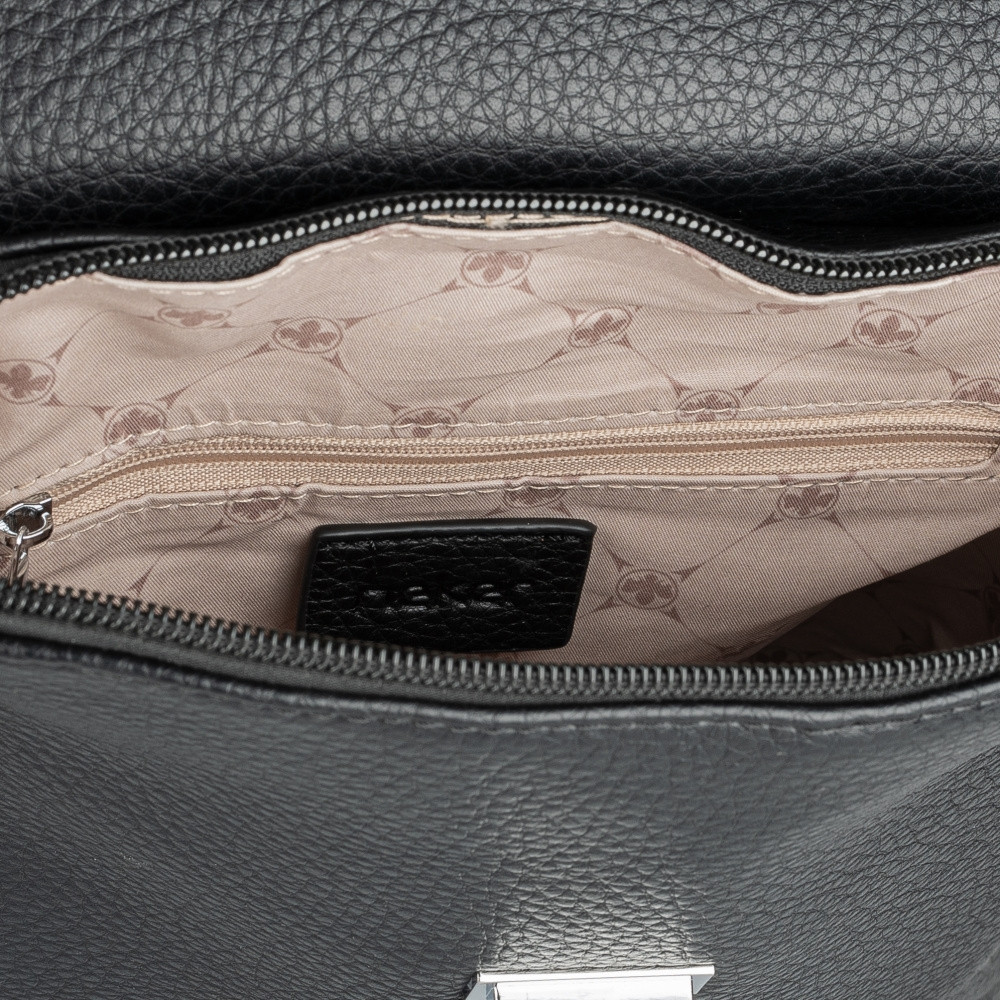 detail Dámský batoh RIEKER H3150-C021 černá W2