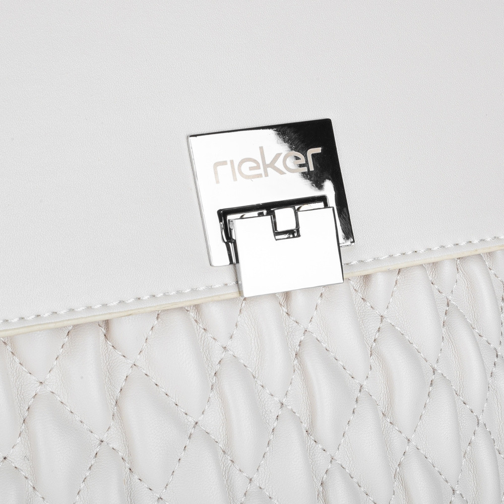detail Dámský batoh RIEKER H3150-QM15 béžová W2