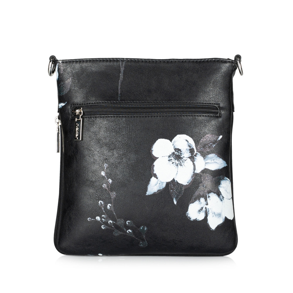 detail Dámská kabelka RIEKER H3151-P020 černá W2