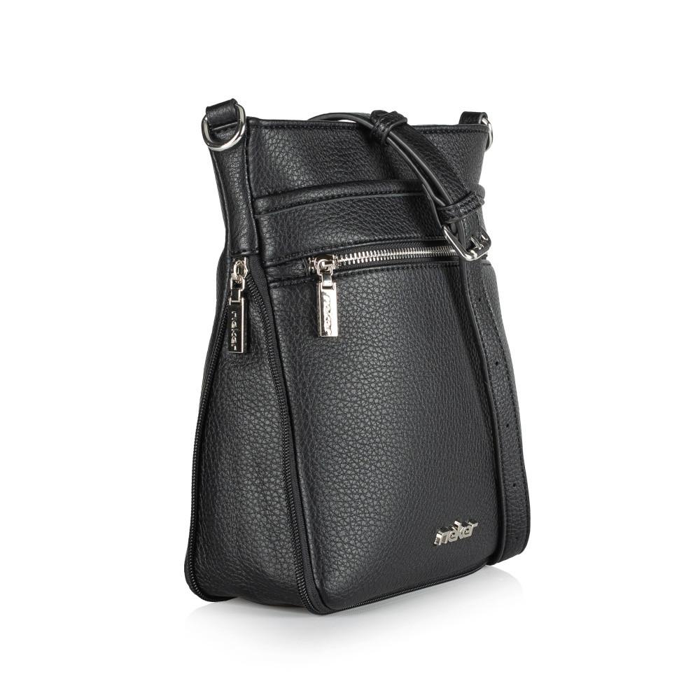 detail Dámská kabelka RIEKER RIE-20102179-W2 černá