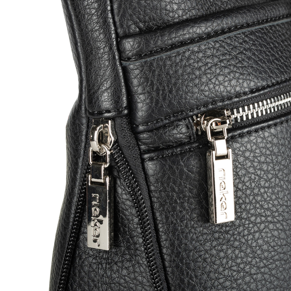 detail Dámská kabelka RIEKER RIE-20102179-W2 černá