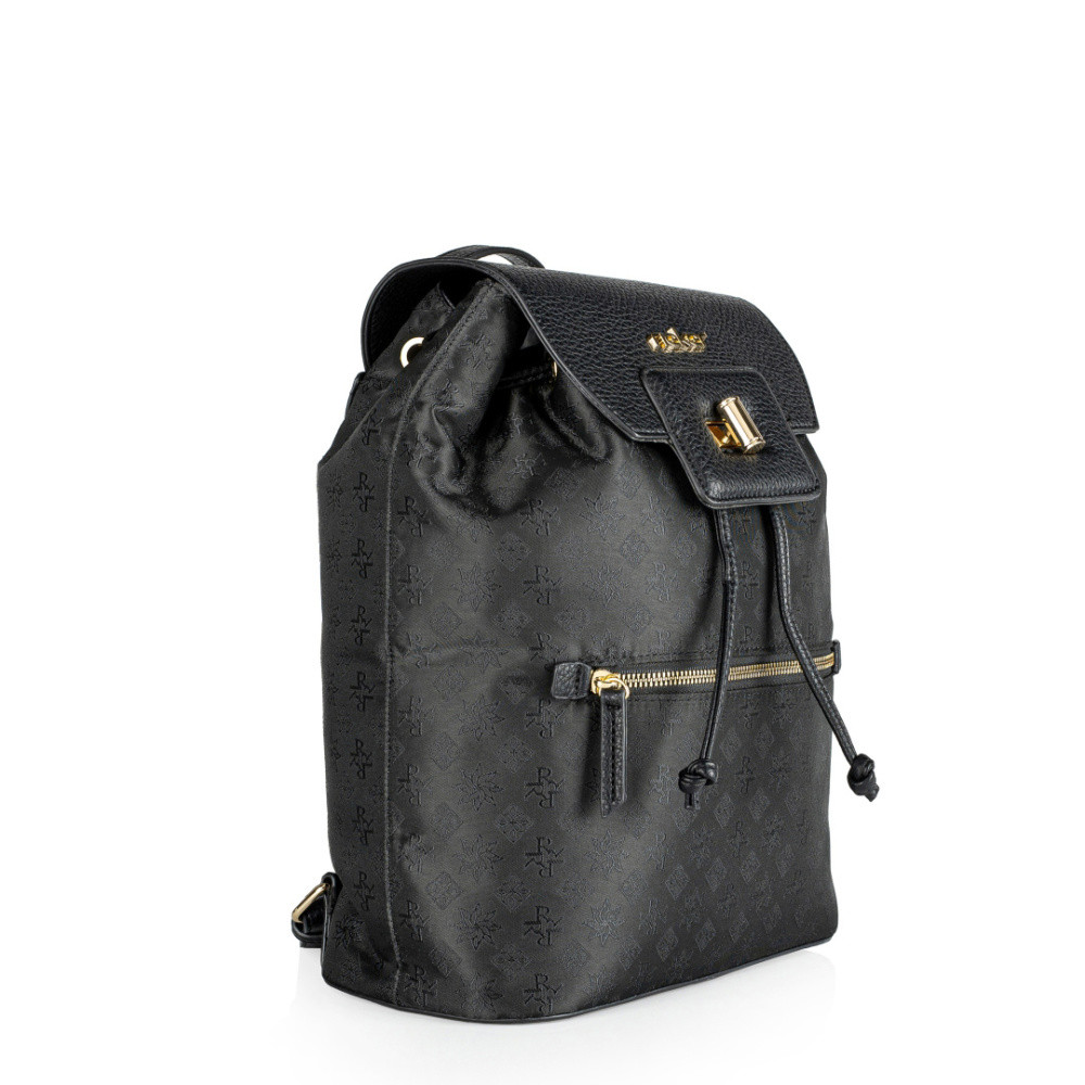 detail Dámský batoh RIEKER H3155-J020 černá W2