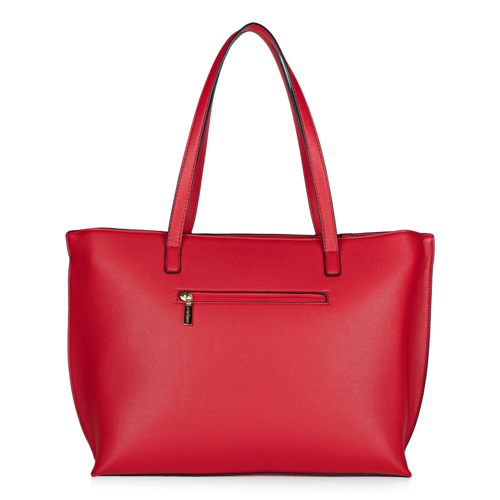 detail Dámská kabelka RIEKER RIE-20102184-W2 červená