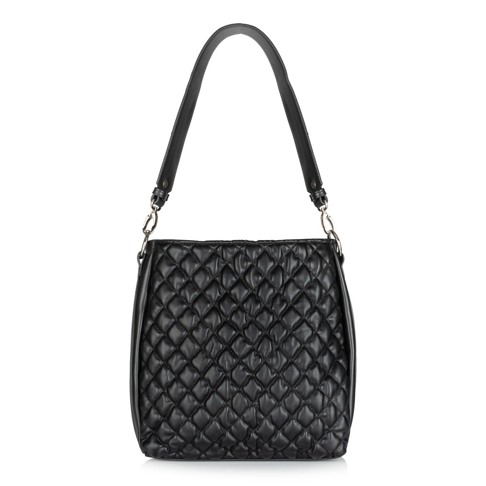 detail Dámská kabelka RIEKER H3158-QM20 černá W2