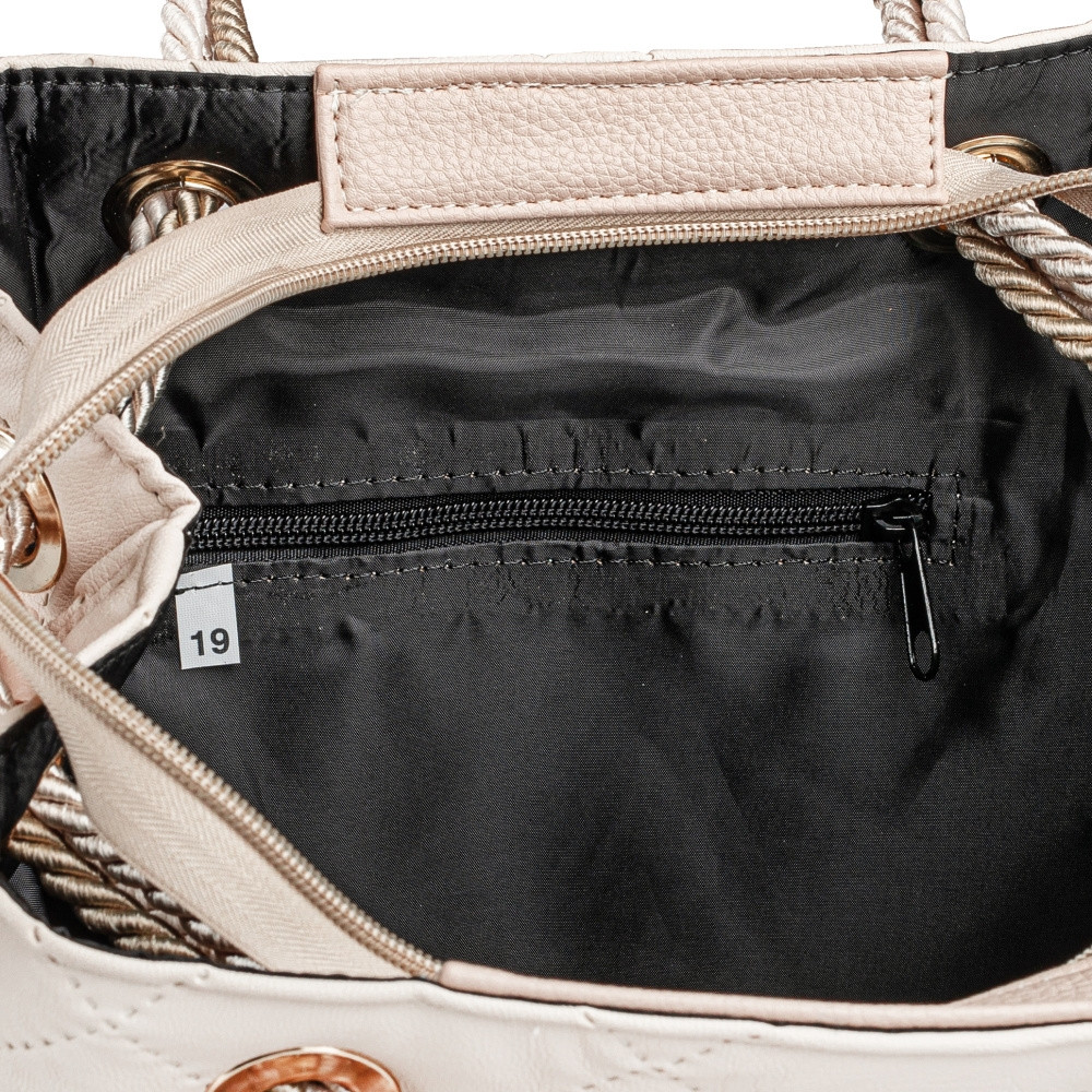 detail Dámská kabelka RIEKER C0200-025039 béžová S3
