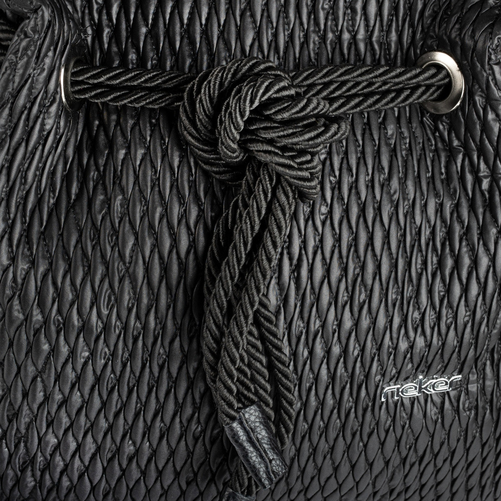 detail Dámská kabelka RIEKER C0156-035029 černá S3