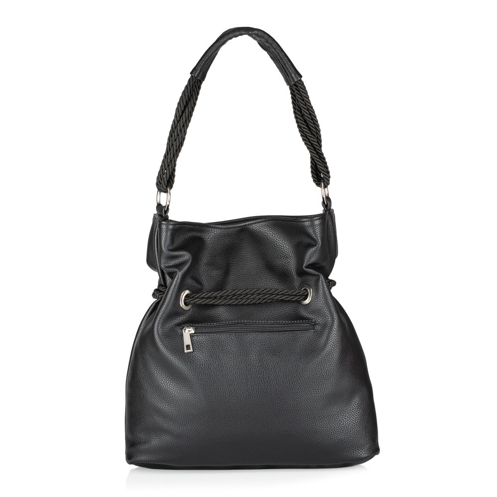 detail Dámská kabelka RIEKER C0156-029 černá W5