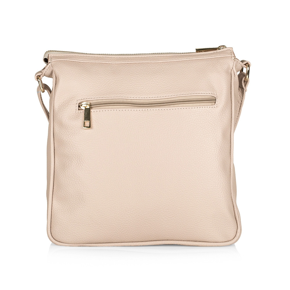 detail Dámská kabelka RIEKER RIE-20102203-W3 béžová