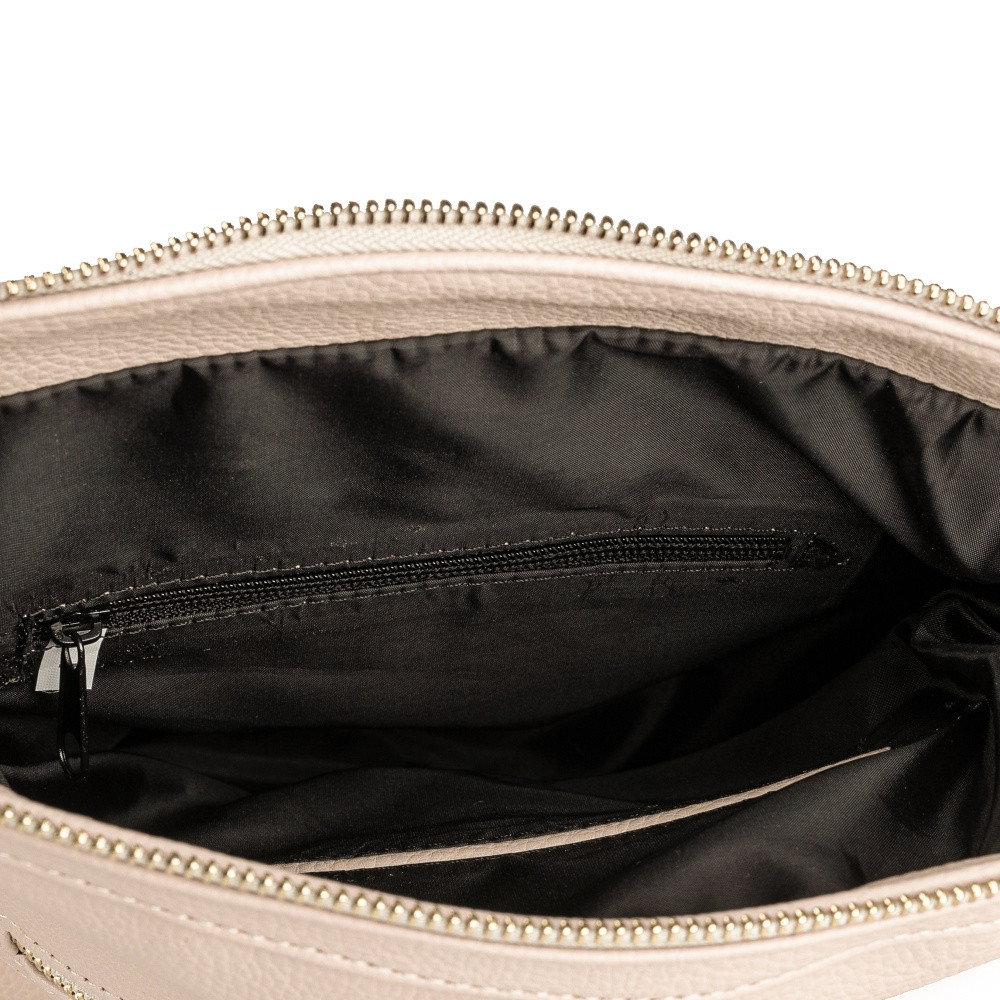 detail Dámská kabelka RIEKER RIE-20102203-W3 béžová