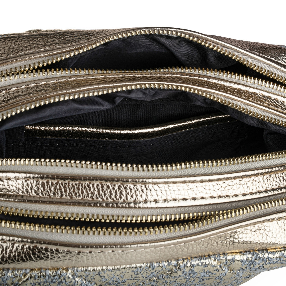 detail Dámská kabelka RIEKER C2211-027032 zlatá S3