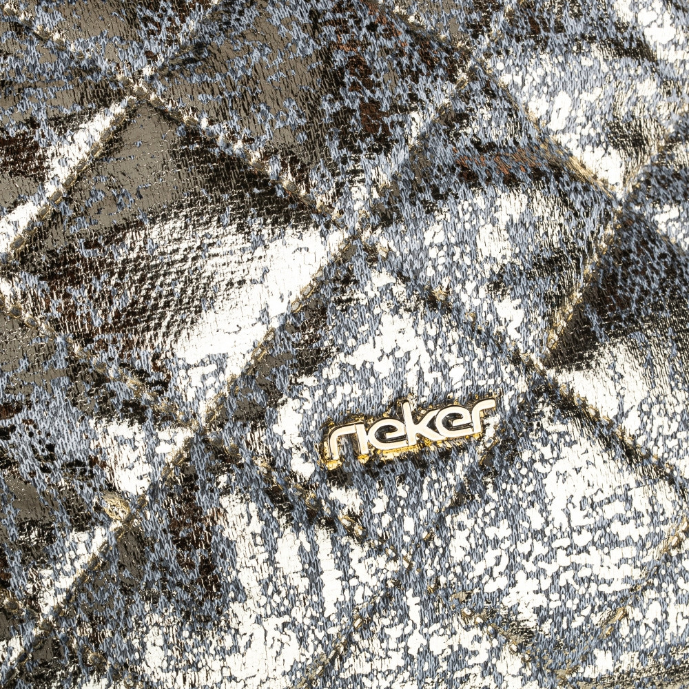 detail Dámská kabelka RIEKER C2211-027032 zlatá S3